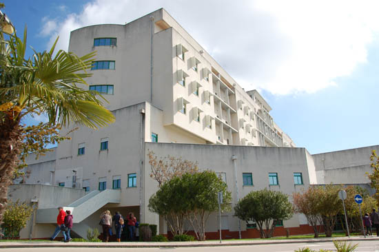 Portimão hospital5