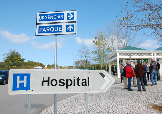 Portimão hospital6