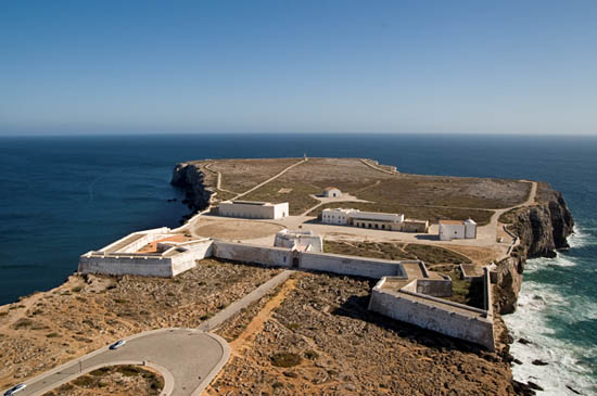 Fortress of Sagres Small