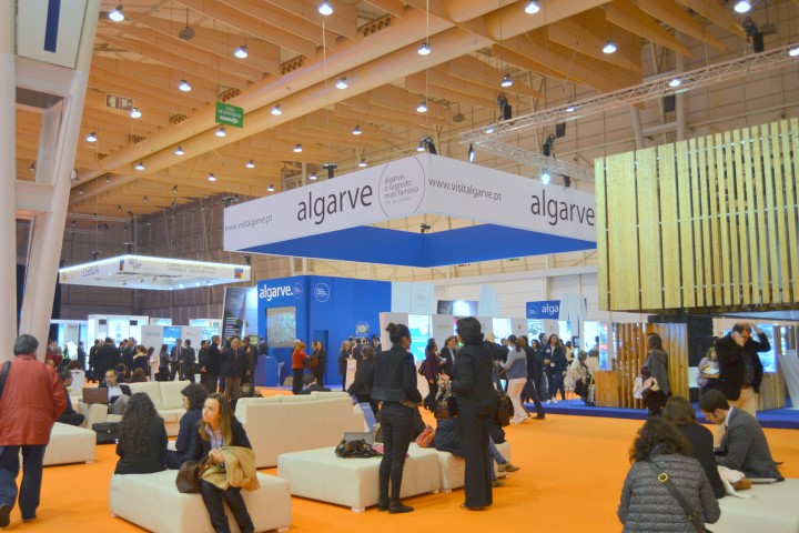Overview of Stand Algarve
