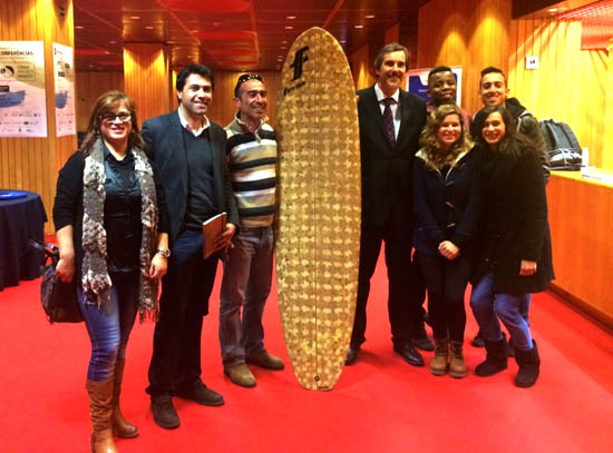 Surf na Serra Project wins Award