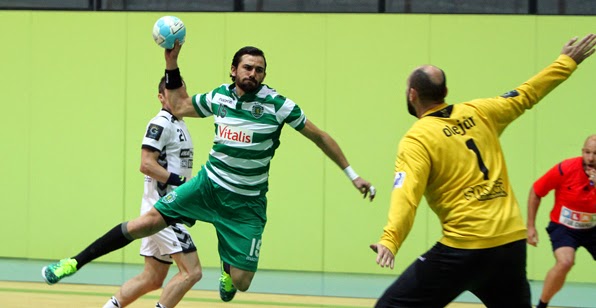 Sporting handball