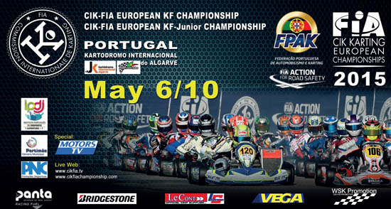 CIK FIA European Championship