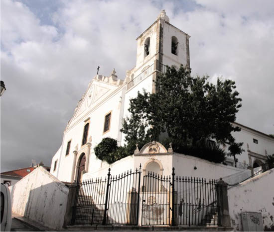 Igreja S. Sebastião_Lagos