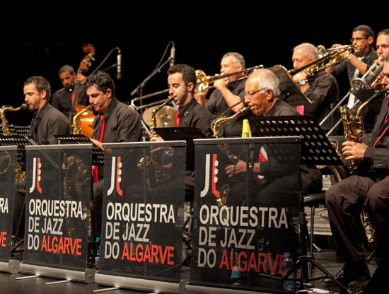 orquestra de jazz do algarve