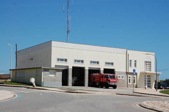 Vila do Bispo Firefighters