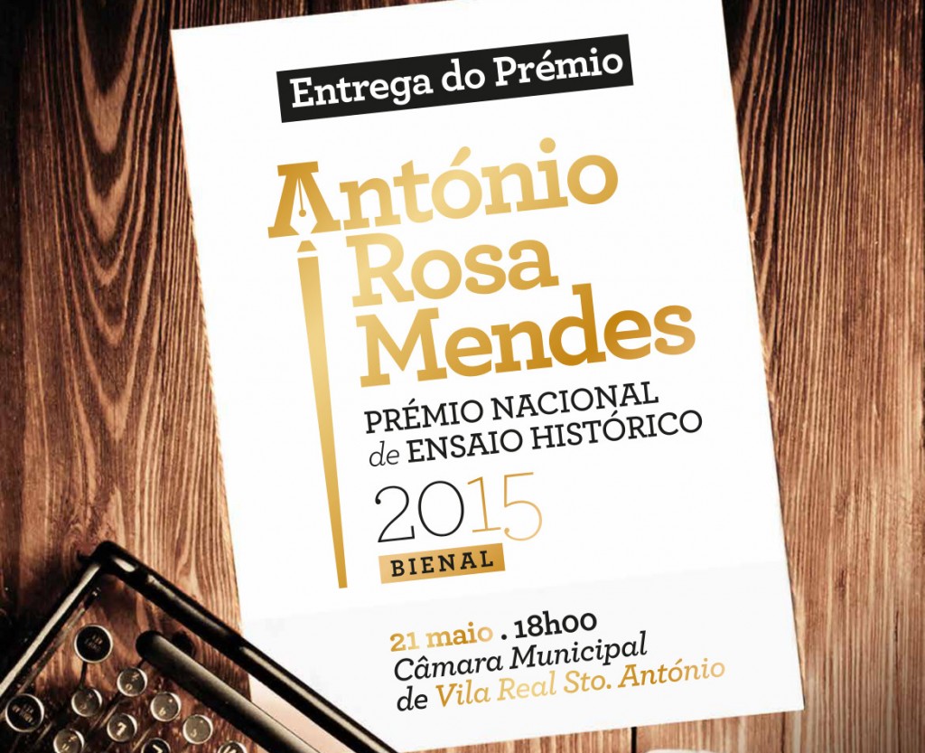 Flyer_Entrega prémio nacional António Rosa Mendes