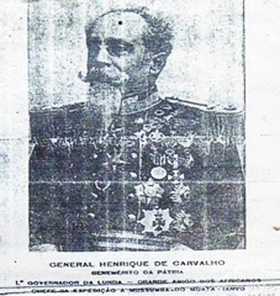 Major Augusto Henrique Dias de Carvalho