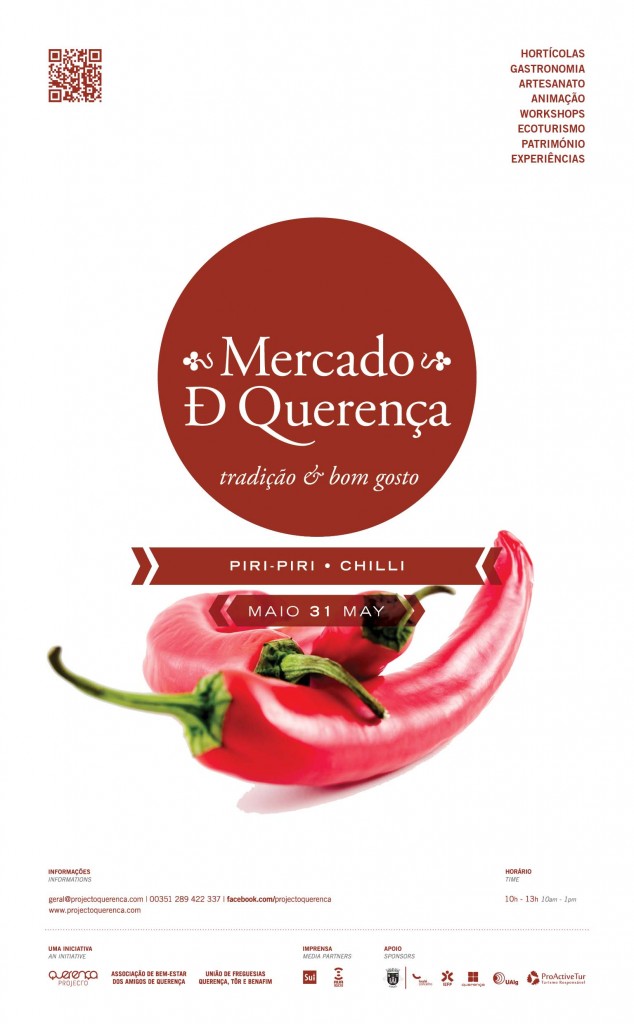 Querença Market May 2015_Poster