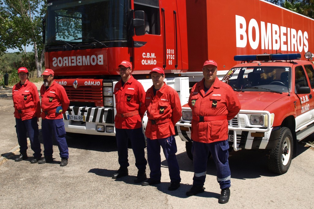 Municipal Firefighters of Olhão_1