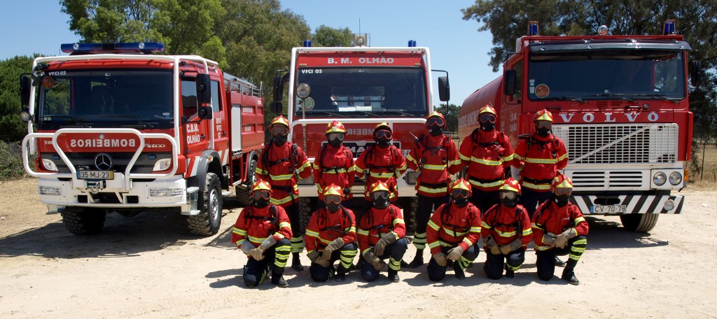 Municipal Firefighters of Olhão_2