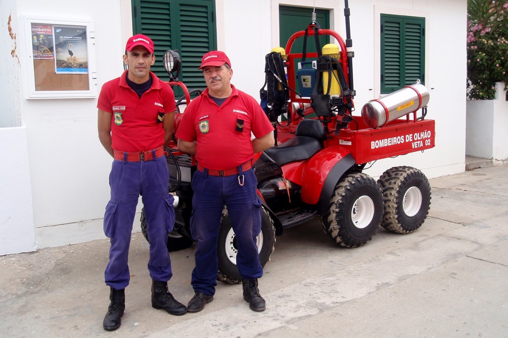 Municipal Firefighters of Olhão_3