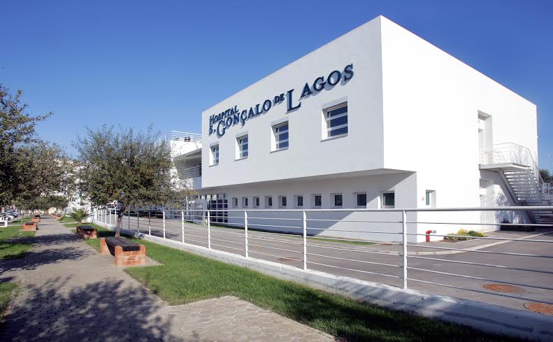 Hospital of São Gonçalo de Lagos