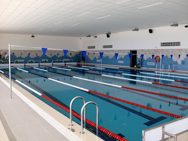 piscinas municipais de Aljezur