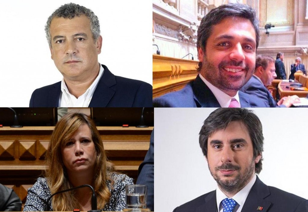Candidatos PSD 2015