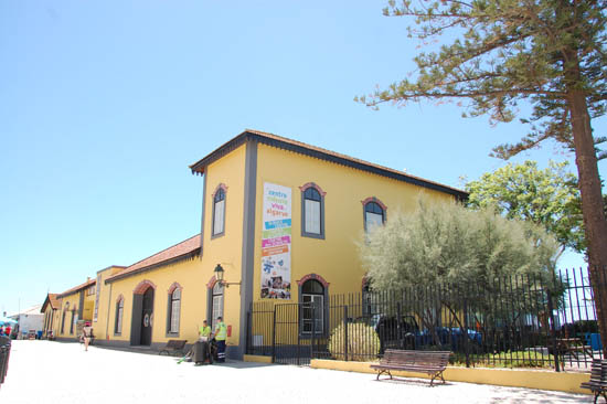 Centro Ciencia Viva Faro