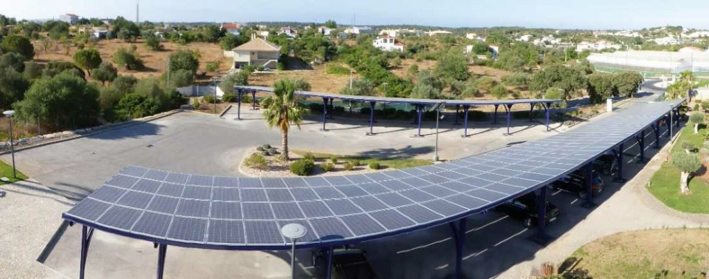 Parque Solar Fotovoltaico Algar