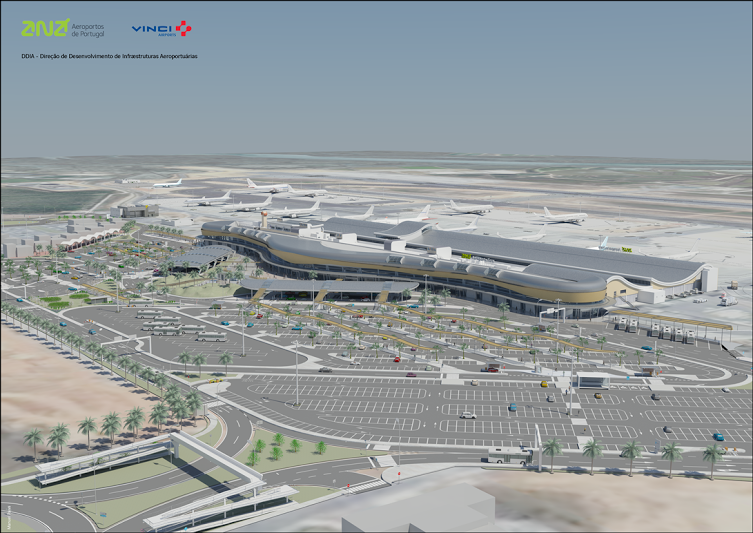 future airport