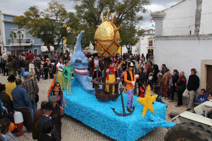 Carnaval Moncarapacho