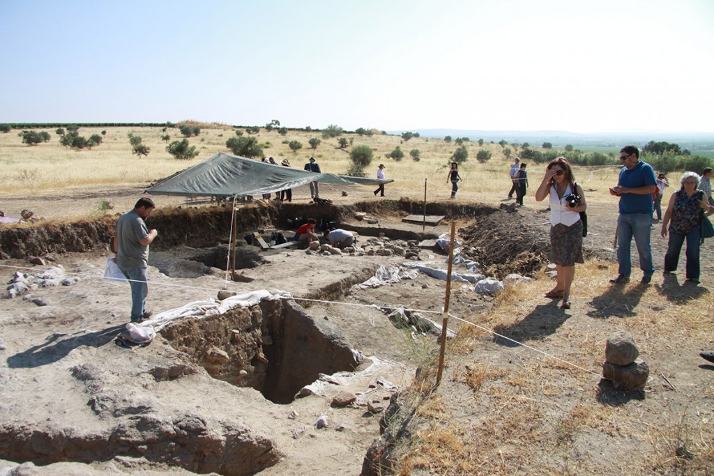 Complexo arqueológico dos Perdigões (1)