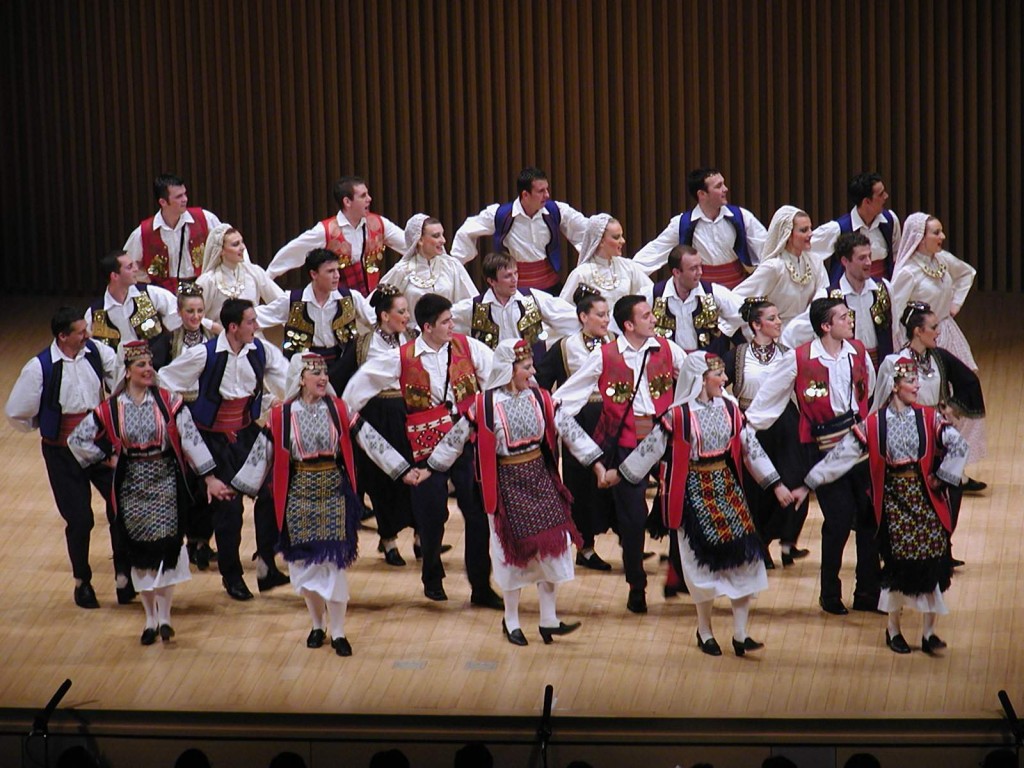 Folk Dance Ensemble Cajavec_Bosnia-Herzegovina