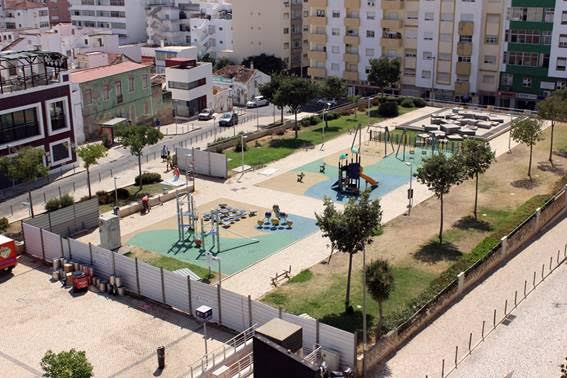 Alameda Portimão Children's Park