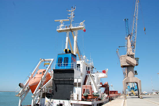 port of Faro