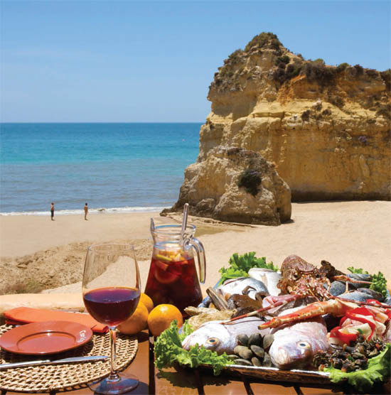 Living Portugal with the Mediterranean at the Table2