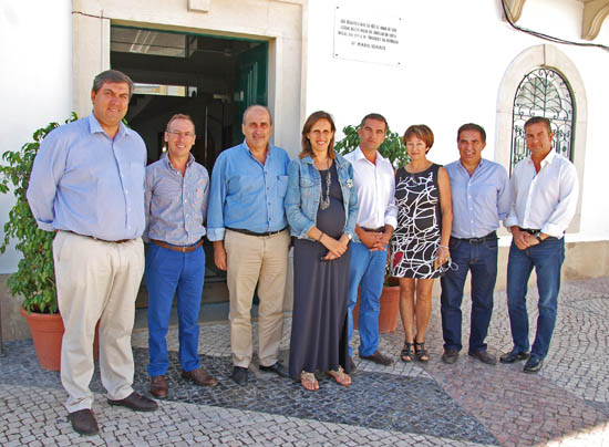 PS candidates in Olhão