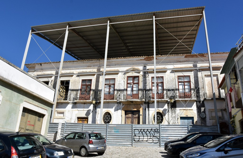 Edificio da Musica Nova Loulé CML - Mira