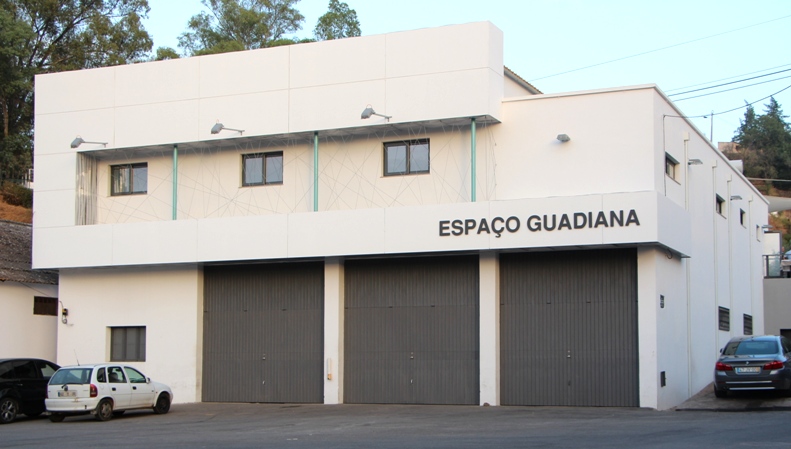 Guadiana Space