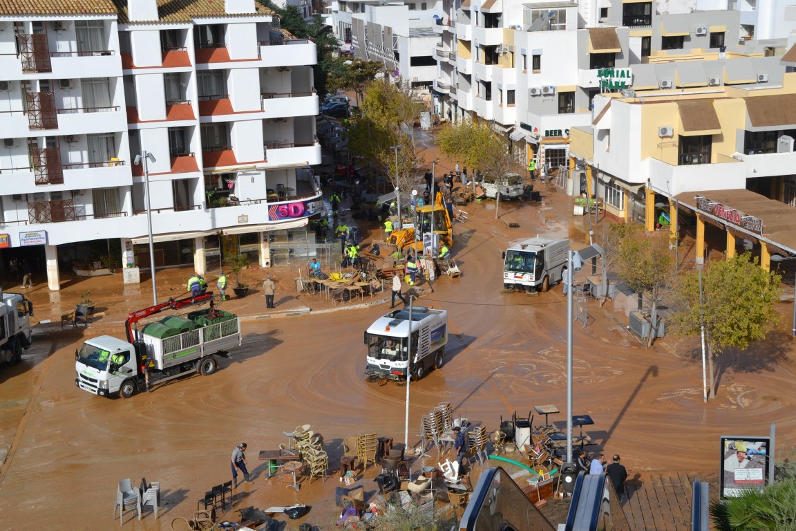 Albufeira Floods (4)