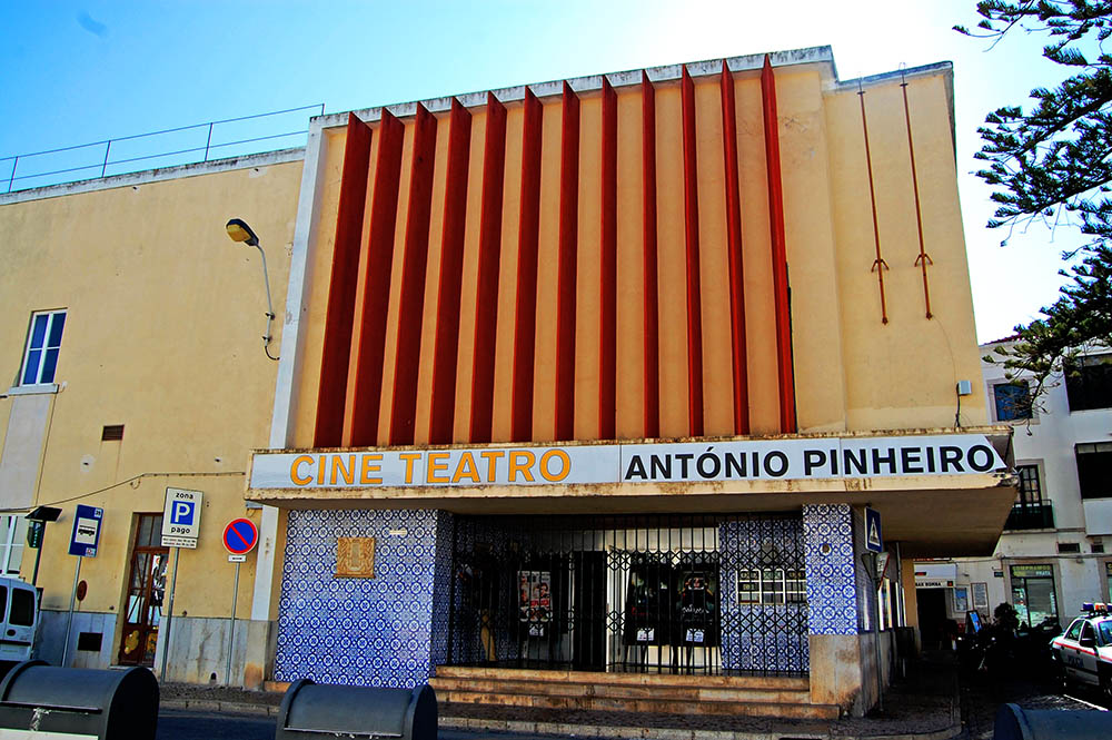 Antonio Pinheiro Tavira Cineteatro