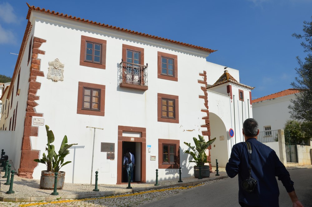 João de Deus House-Museum in Messines