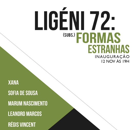 Ligéni 72 exhibition