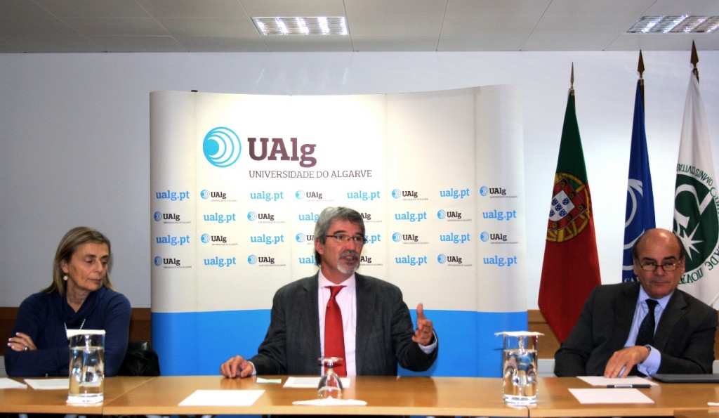 Launch of the Mediterranean Studies Consortium_UAlg_UE_UNL_1