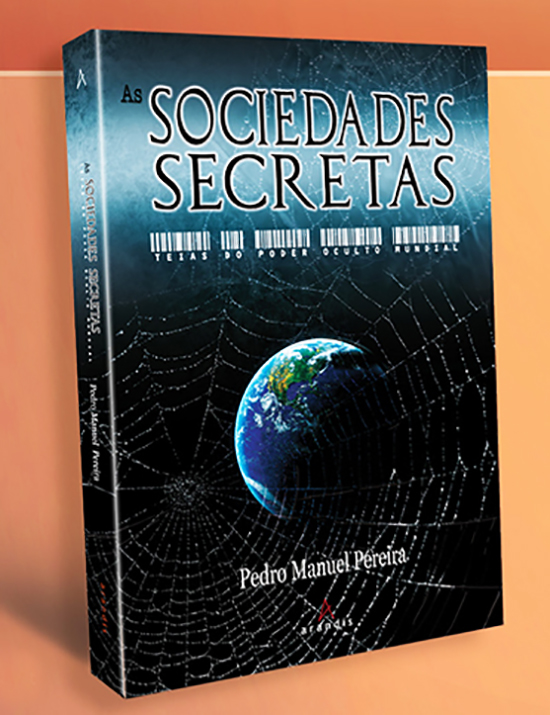 Livro Sociedades Secretas