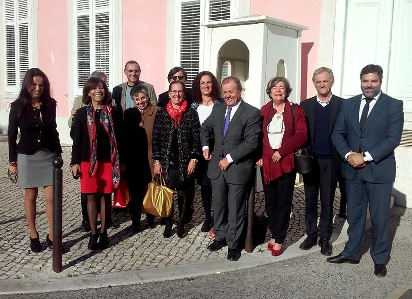Algarve presents Places of the 1st Globalization in Lisbon