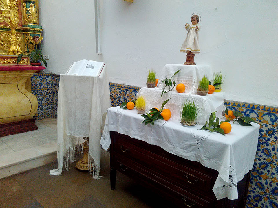 Traditional Algarvian Nativity Scene_Pastoral do Turismo