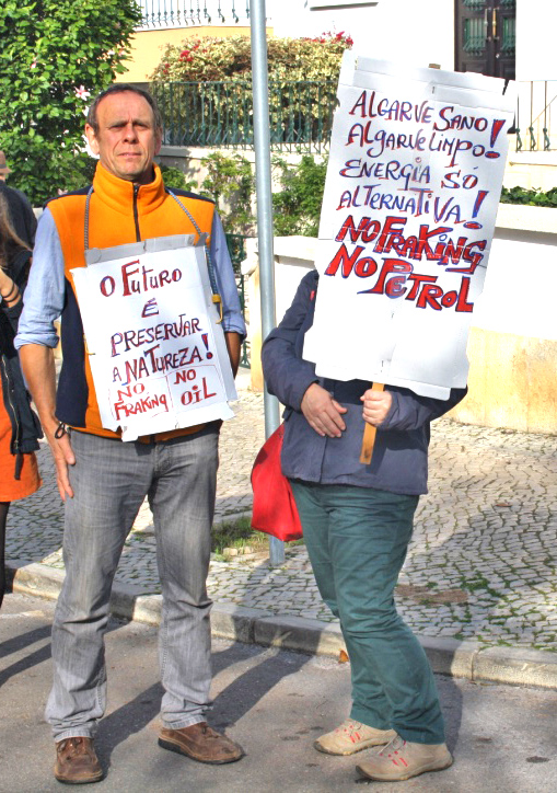 Anti-exploitation protest Petroleum Algarve_5