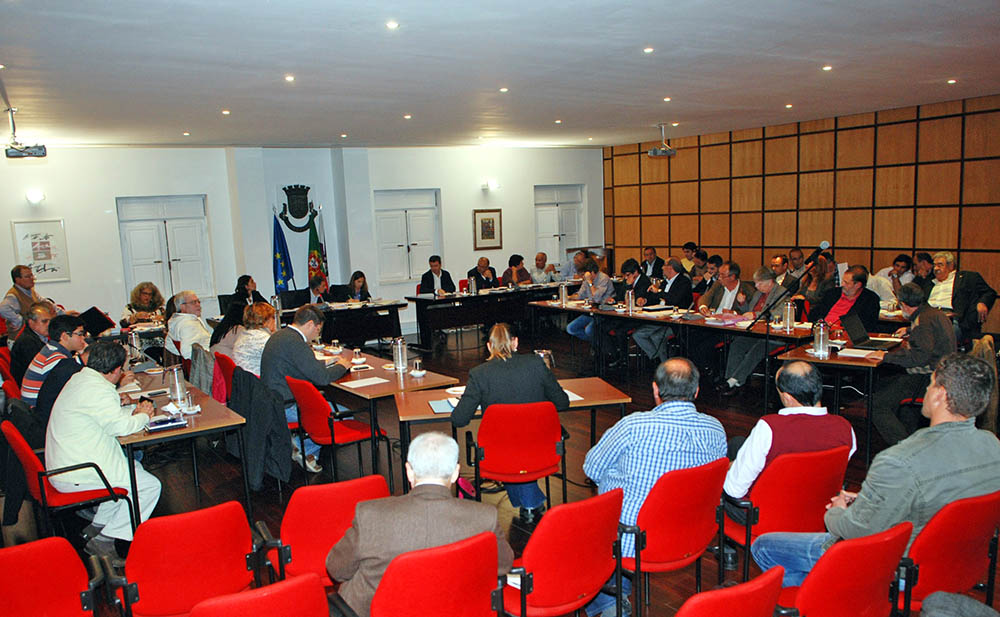 Reunião Assembleia Municipal(1)