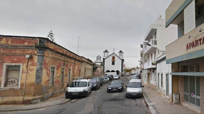 Rua Serpa Pinto_Faro