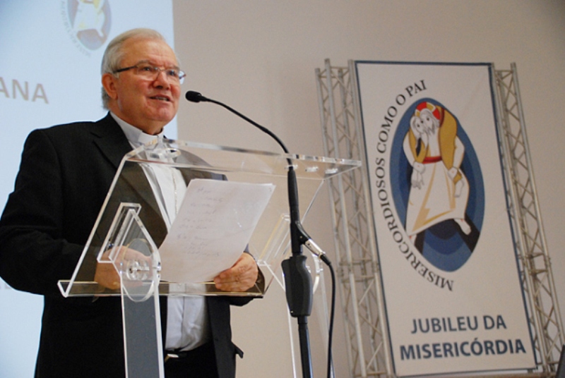 D. Manuel Neto Quintas, Bishop of the Algarve - Photo: Folha do Domingo