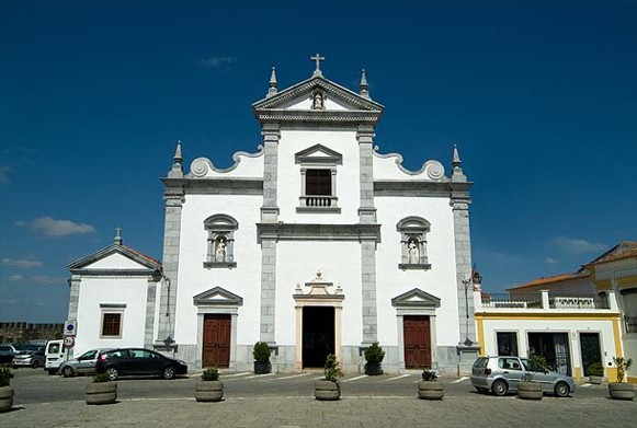 Cathedral of Beja