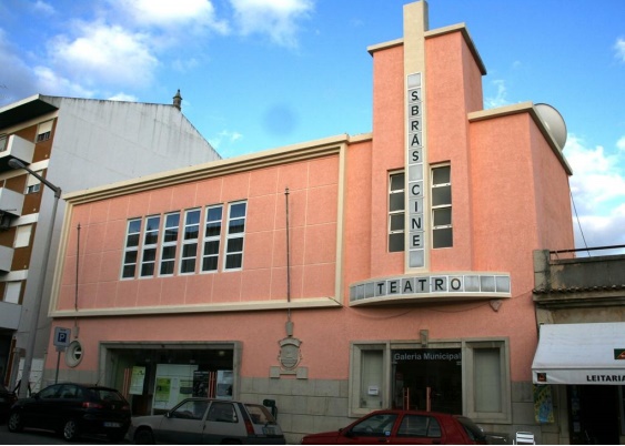Cineteatro de São Brás de Alportel