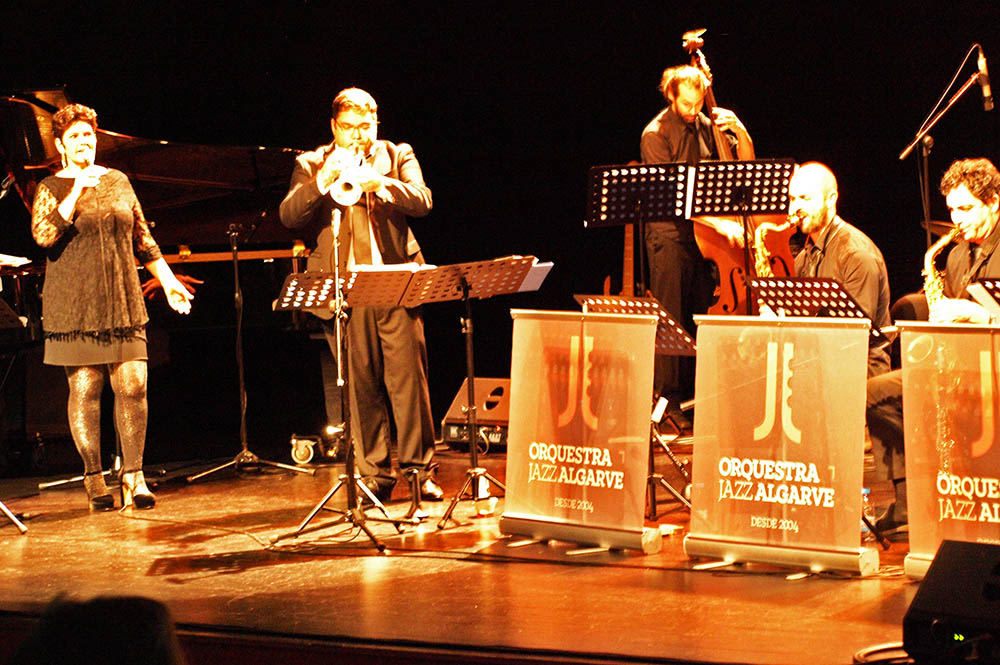Orquestra de jazz do Algarve