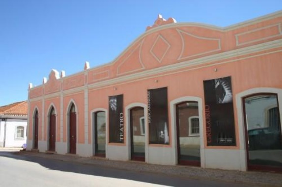 Teatro Mascarenhas Gregório - Silves