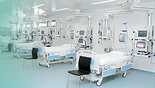 ICU Hospital de Alvor