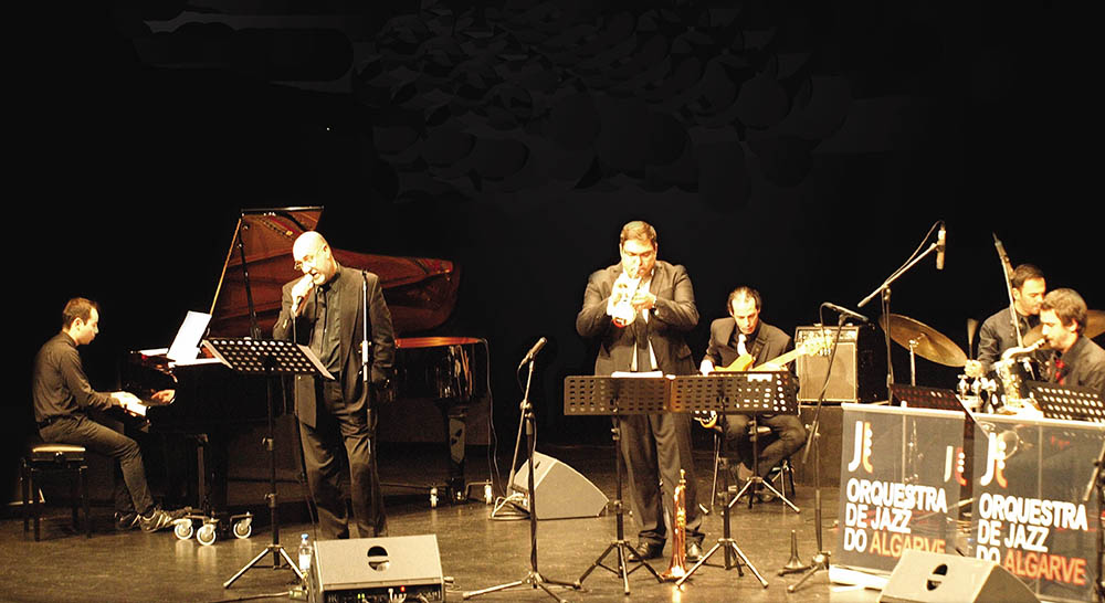 Alcoutim Jazz Orchestra
