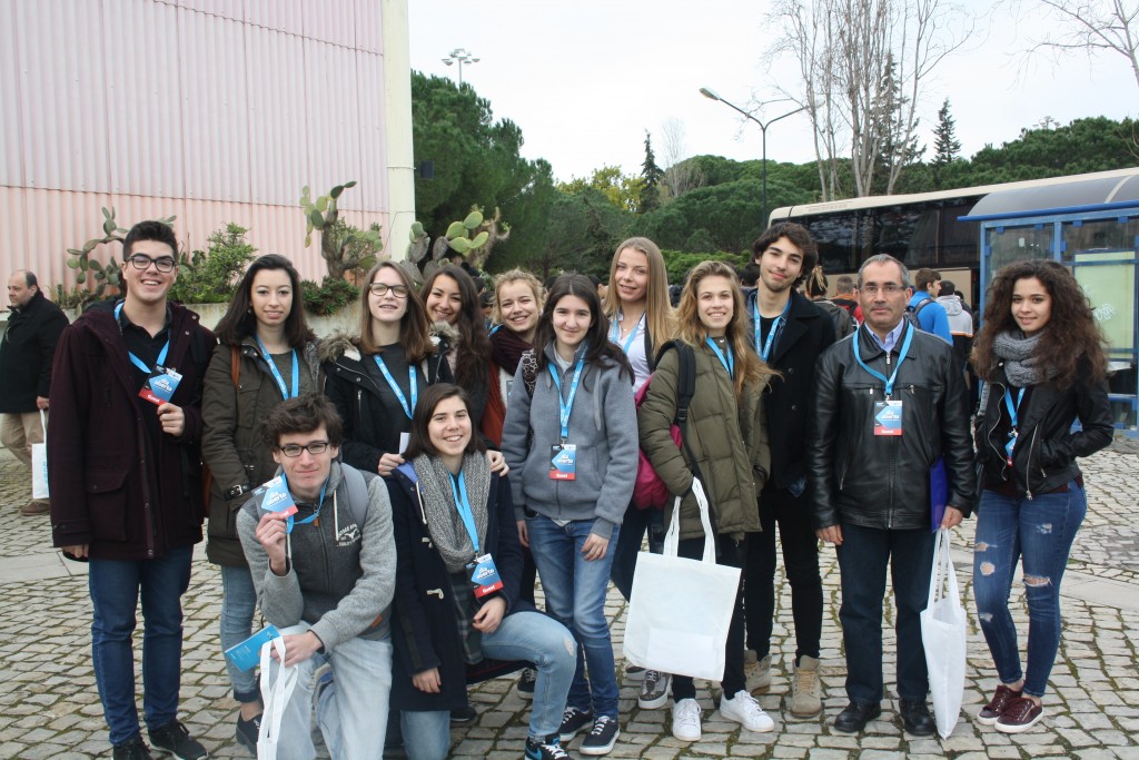 Open Day at the University of Algarve